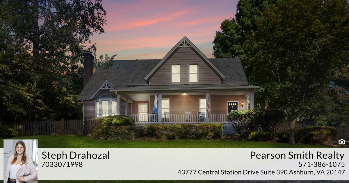 1100 Monroe St, Herndon, VA 20170